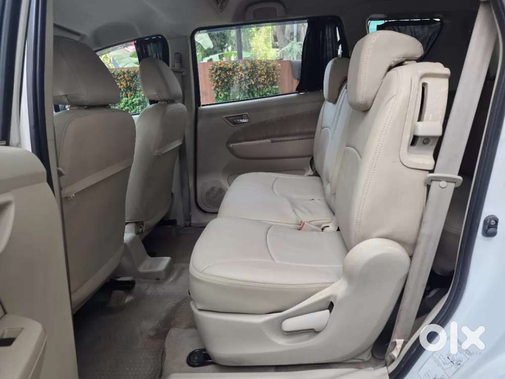 Maruti Suzuki Ertiga, 2015, Petrol