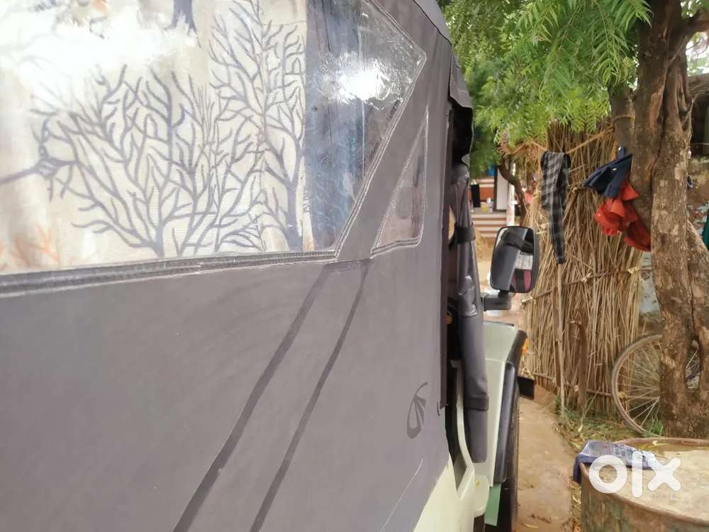 Mahindra Jeep Cl 550 2008