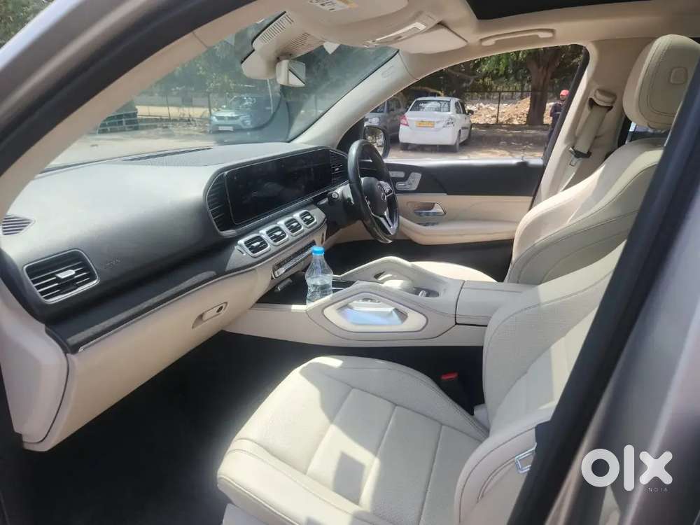 Mercedes Gle 400d Cbu Bs6 New Shape, Rate Negotiable