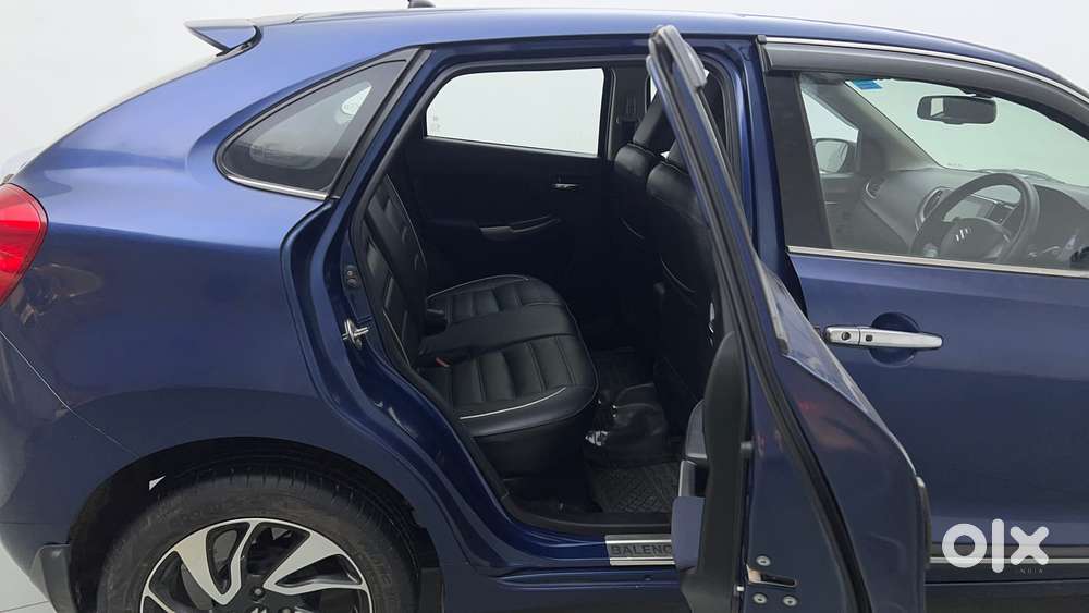 Maruti Suzuki Baleno 1.2 Zeta, 2020, Petrol