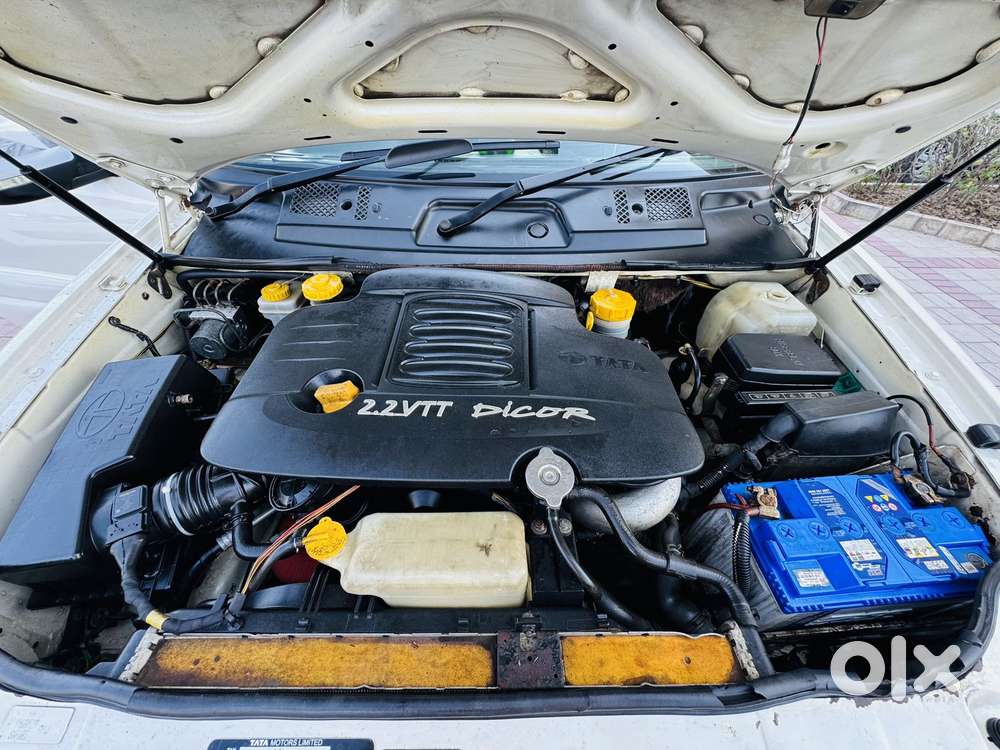 Tata Safari Dicor Ex 4x2 Bs Iv, 2011, Diesel