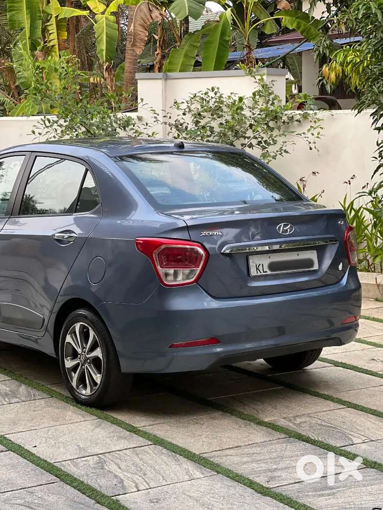Hyundai Xcent Sx Optional Petrol Full Option