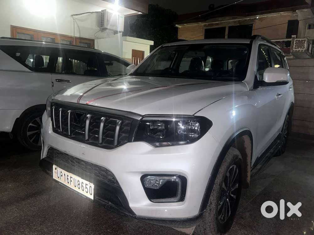 Mahindra Scorpio-n Petrol 2026