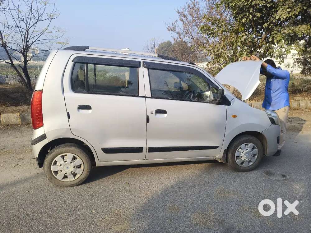 Maruti Suzuki Wagon R 1.0 2014 Cng & Hybrids 176000 Km Driven