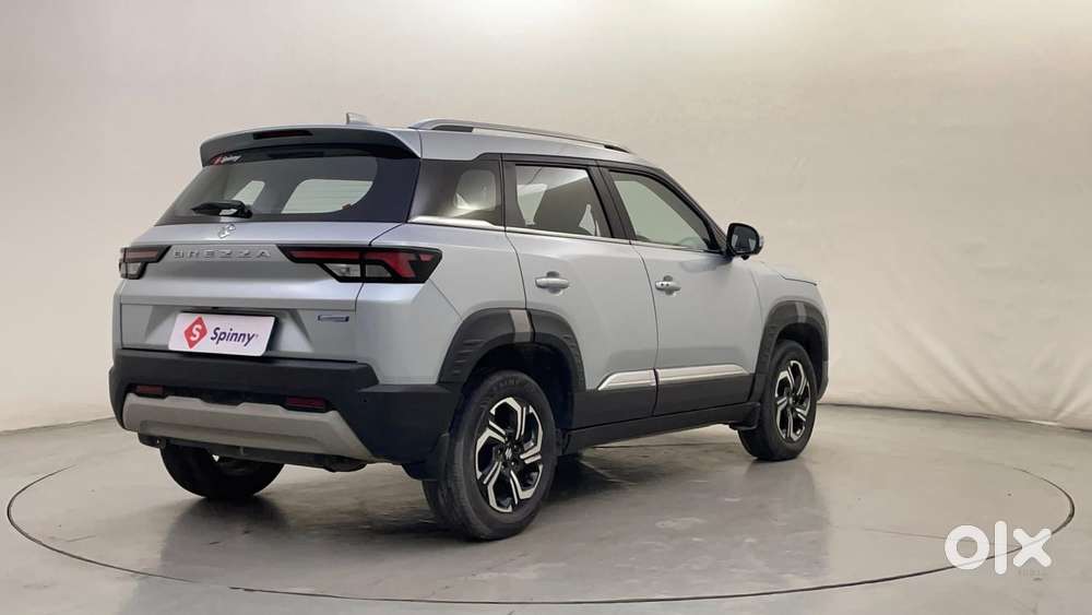 Maruti Suzuki Vitara Brezza 1.5 Zxi, 2023, Petrol
