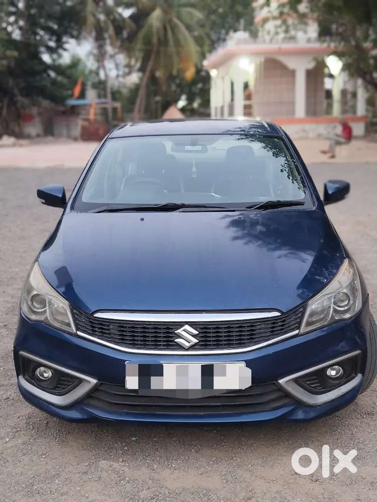 Maruti Suzuki Ciaz 2019 Cng & Hybrids 130000 Km Driven