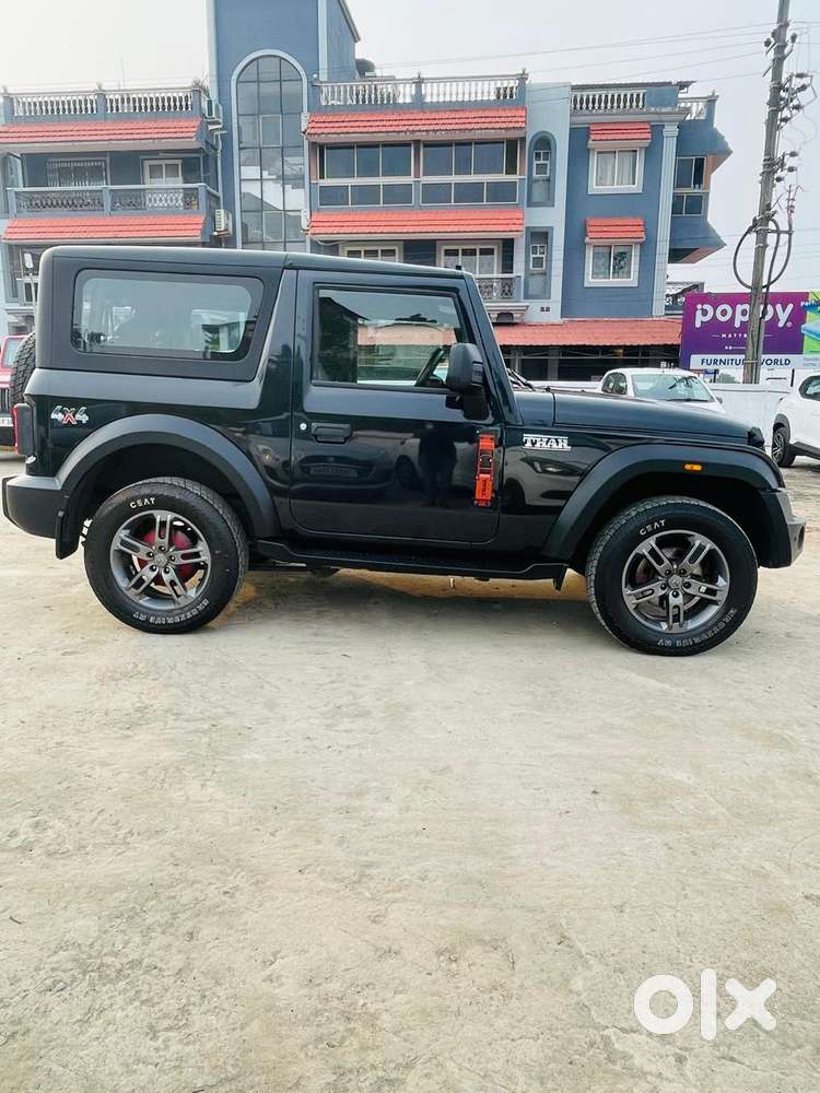 Mahindra Thar Lx Hard Top Diesel Mt 4wd, 2023, Diesel