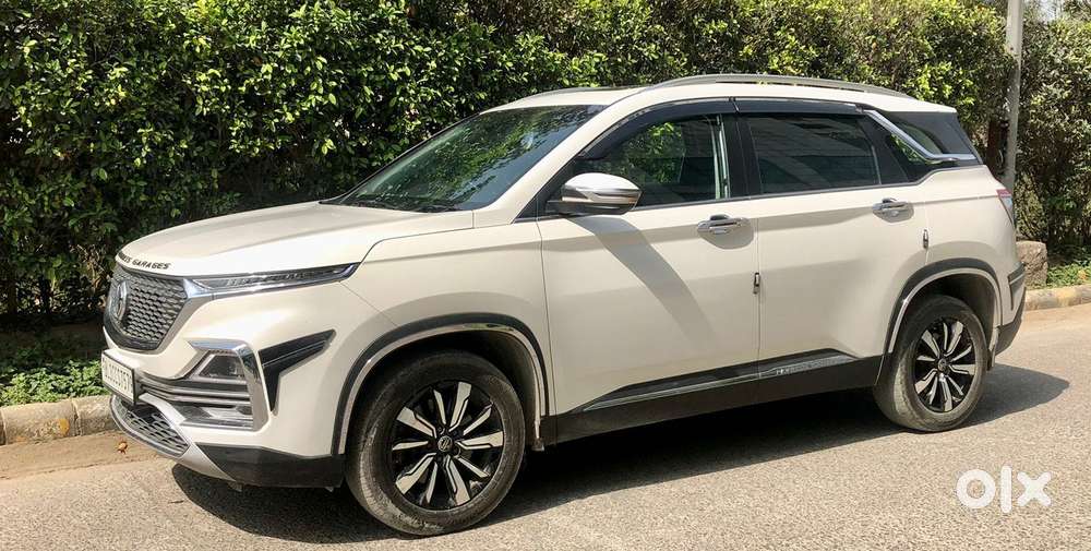 Mg Hector Sharp At, 2020, Petrol