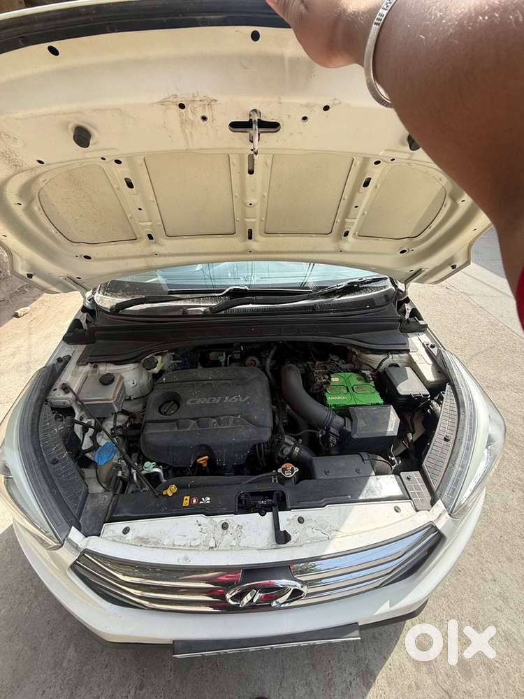 Hyundai Creta Diesel 2016