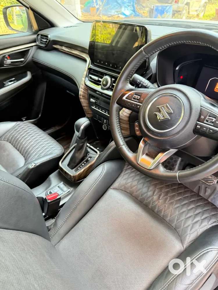 Maruti Suzuki Vitara 2023