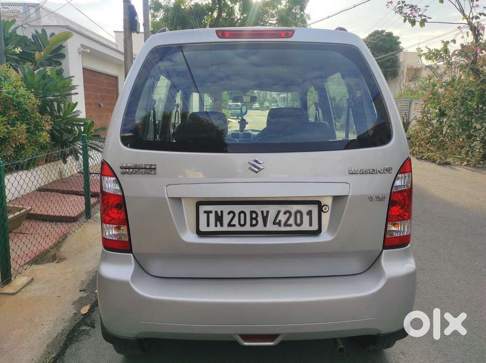 Maruti Suzuki Wagon R 1.0 Vxi, 2009, Petrol