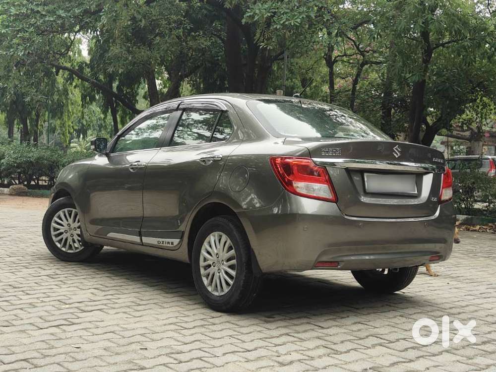Maruti Suzuki Swift Dzire 1.3 Zxi, 2018, Petrol