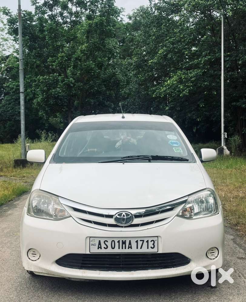 Toyota Etios 2012 Diesel Good Condition