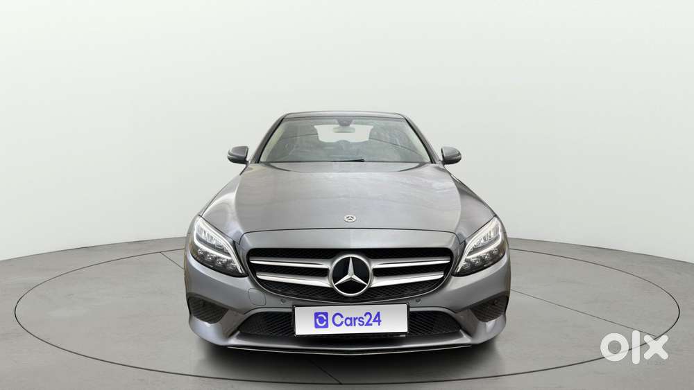 Mercedes-benz C-class C 200 Progressive, 2019, Petrol