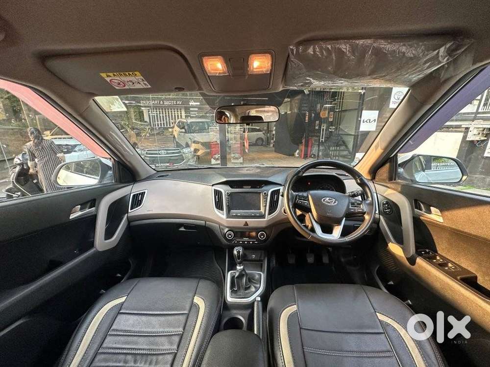 Hyundai Creta 1.6 Sx, 2018, Petrol