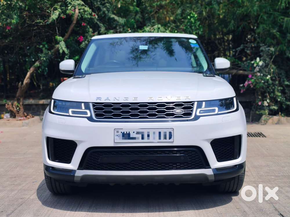 Land Rover Range Sport Se, 2021, Petrol