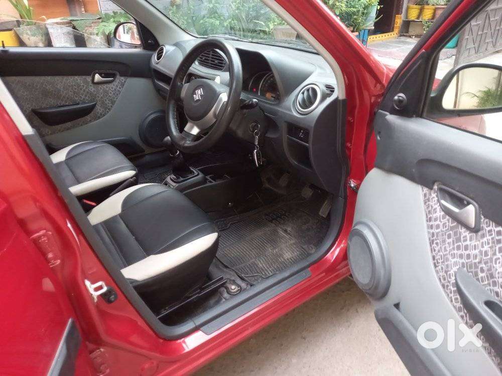 Maruti Suzuki Alto 800 Lxi, 2017, Petrol