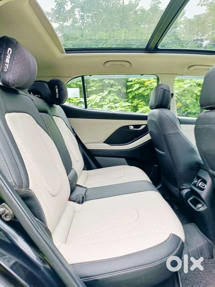 Hyundai Creta 1.6 Sx Petrol, 2022, Petrol