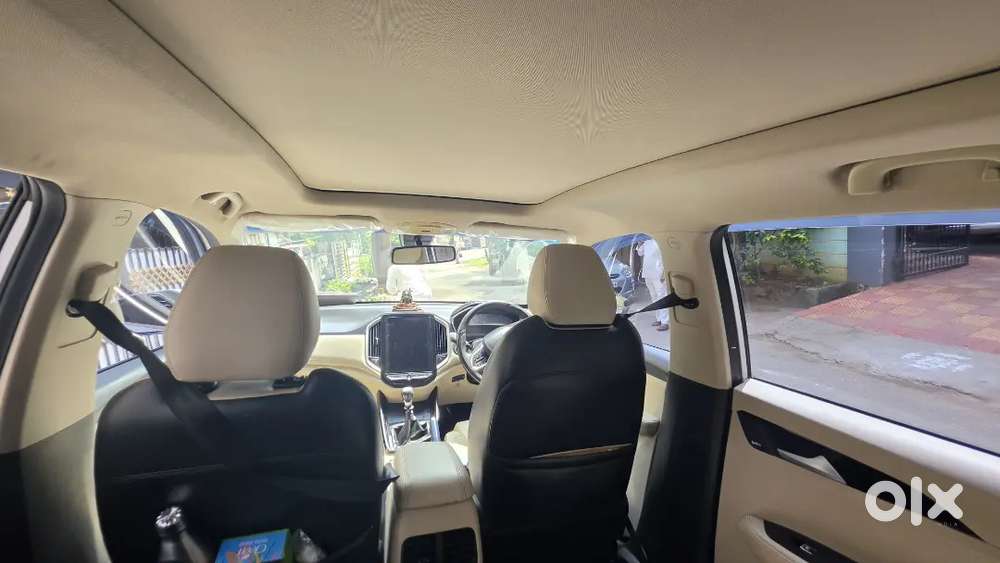 Mg Hector Diesel Manual 2021