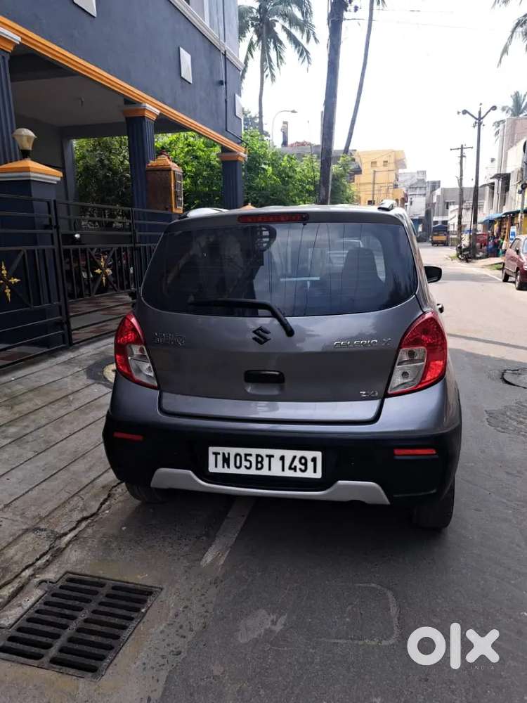 Maruti Suzuki Celerio X 62000 Km Driven