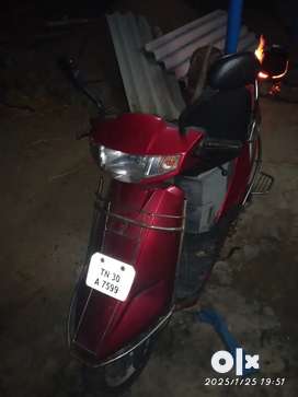 Olx scooty es sales