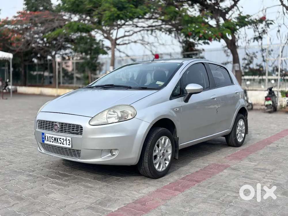 Fiat Punto 2011