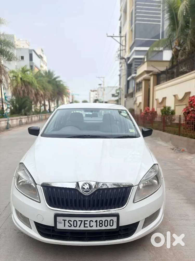 Skoda Rapid 1.6 2014 Diesel Manual