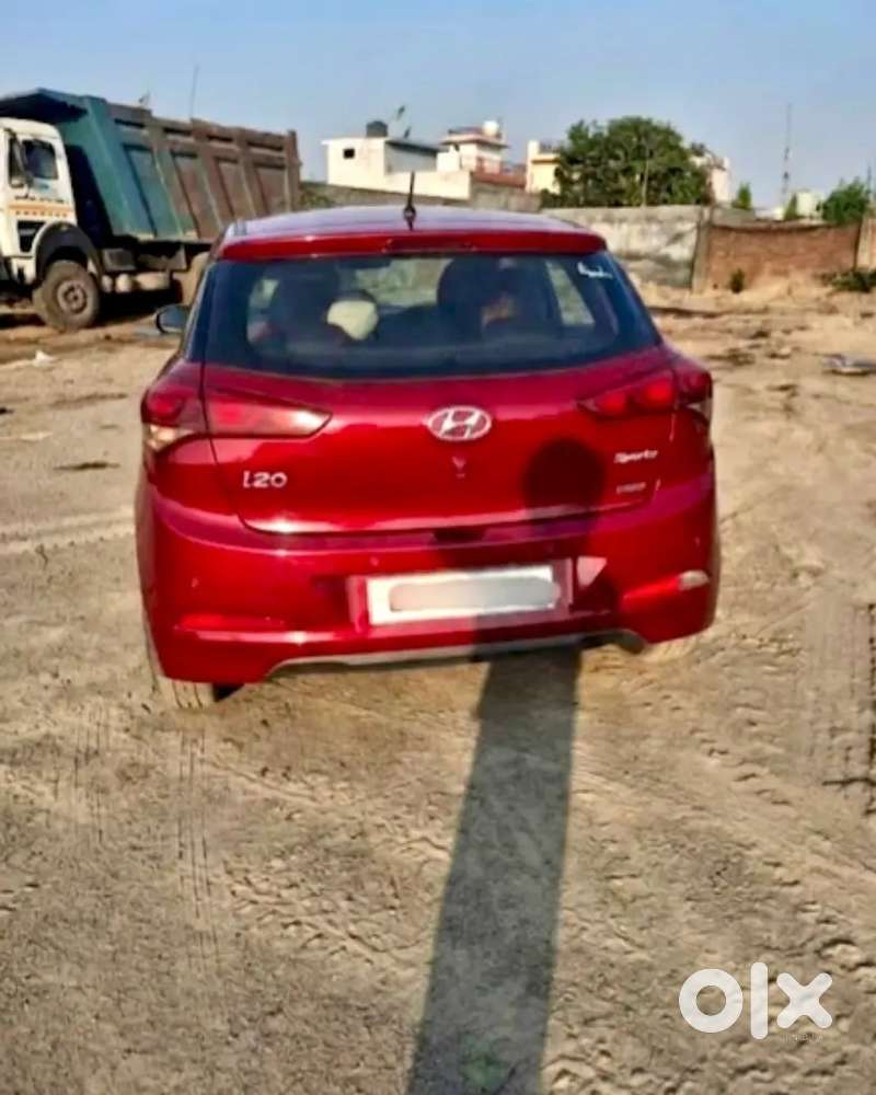 Hyundai Elite I20 2016 Diesel 114000 Km Driven