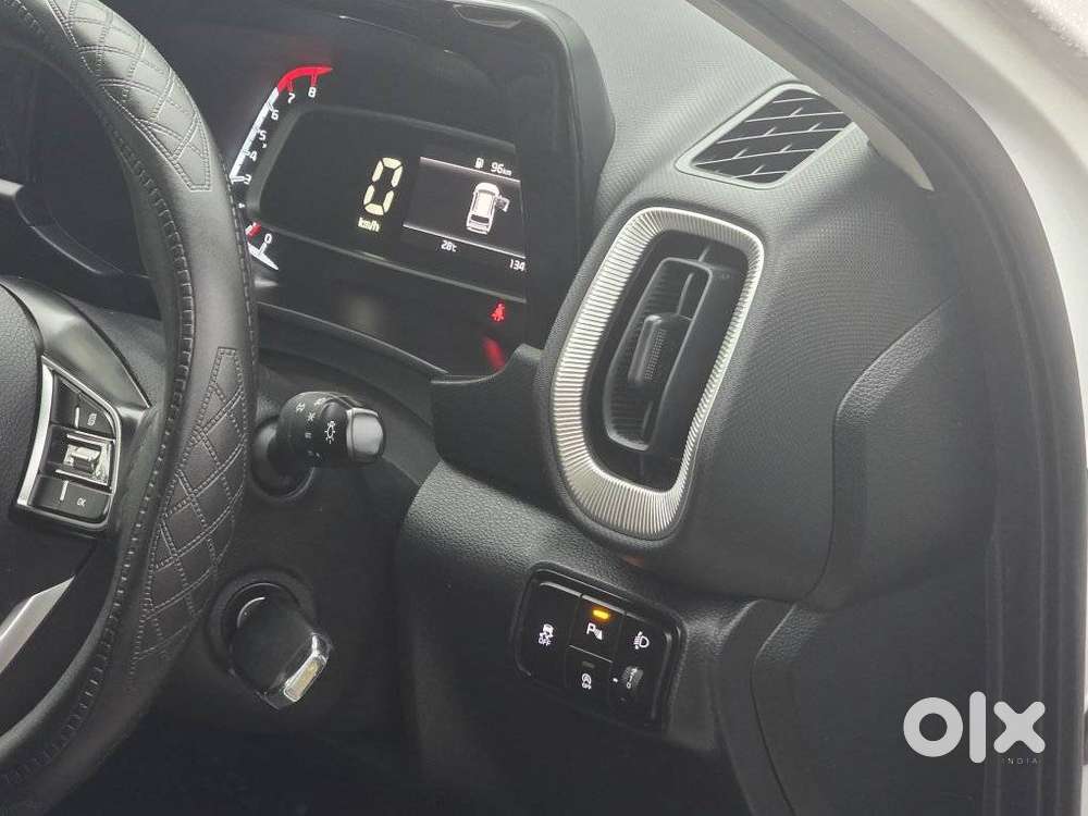 Kia Sonet G 1.2 5mt Htk(o), 2025, Petrol
