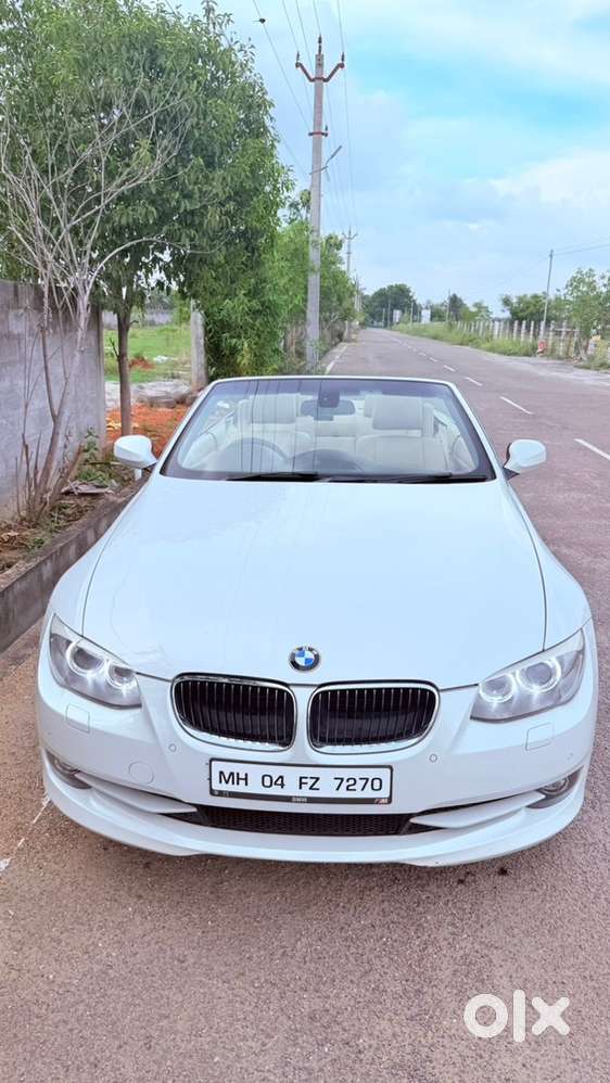 Bmw 330d 2012 Hardtop Convertible