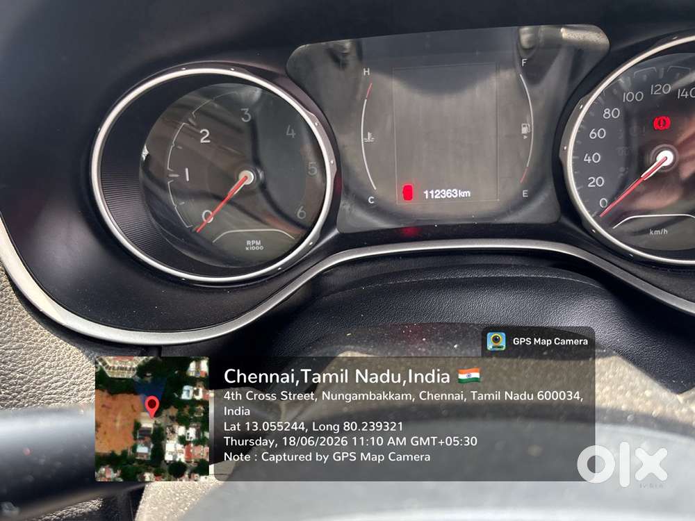 Jeep Compass Diesel Manual 2017