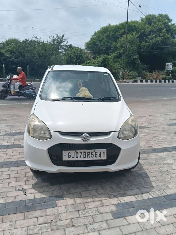 2016 Maruti Suzuki Alto