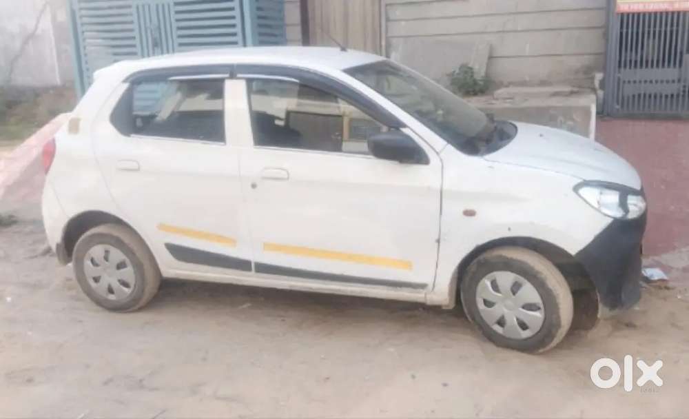 Maruti Suzuki Alto K10 2023 Cng & Hybrids 80000 Km Driven