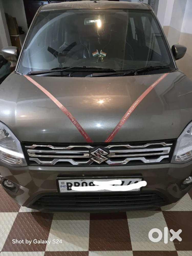 Maruti Suzuki Wagon R 2023 Petrol 9000 Km Driven