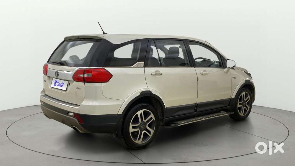 Tata Hexa 2.2 Xta 4x2 7 Str, 2018, Diesel