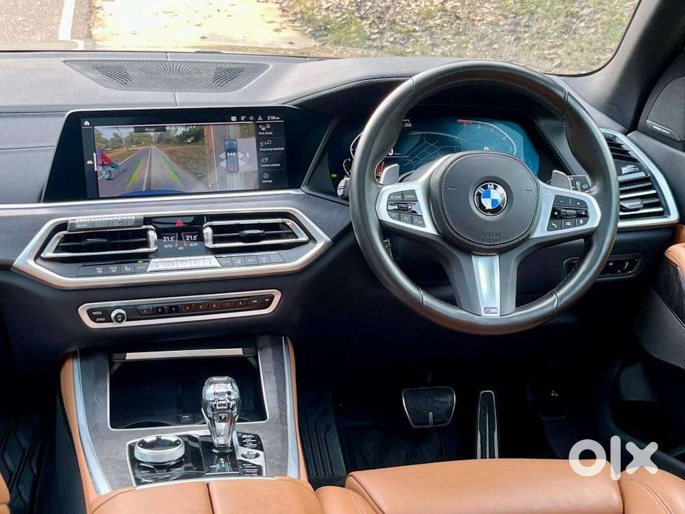 Bmw X5 Xdrive40i M Sport, 2022, Petrol