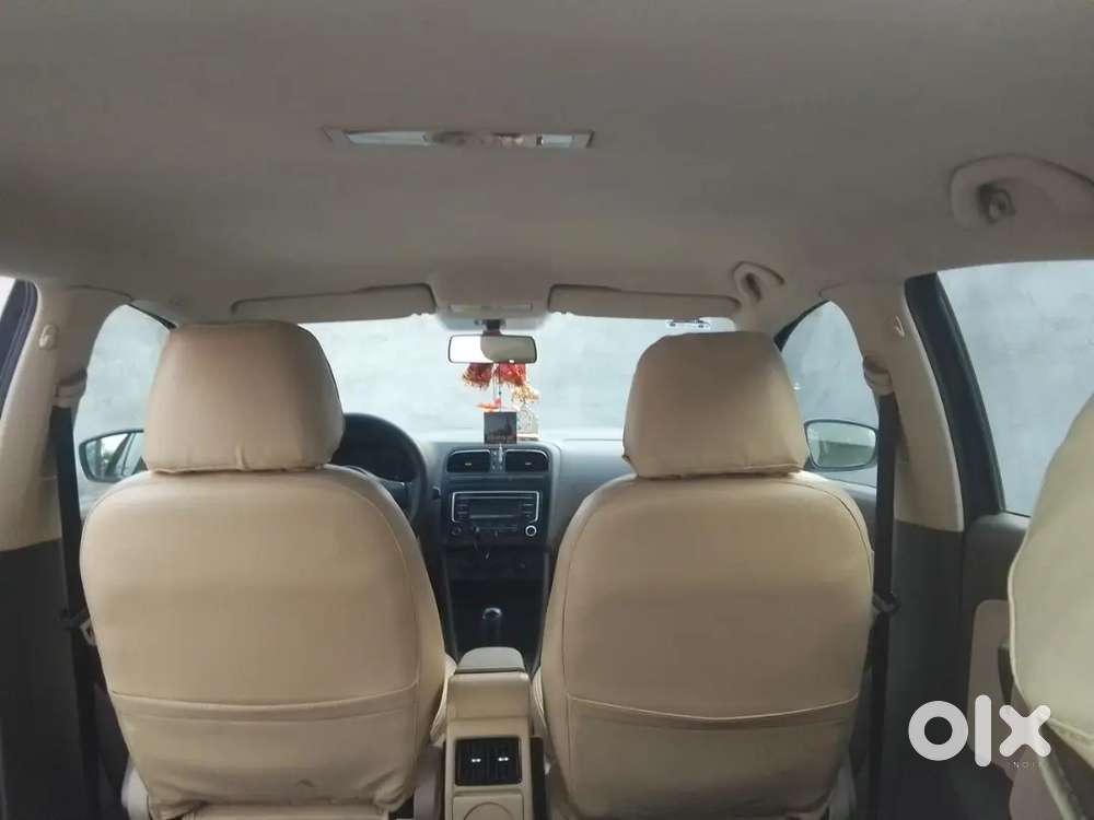 Volkswagen Vento Diesel 2012 Year