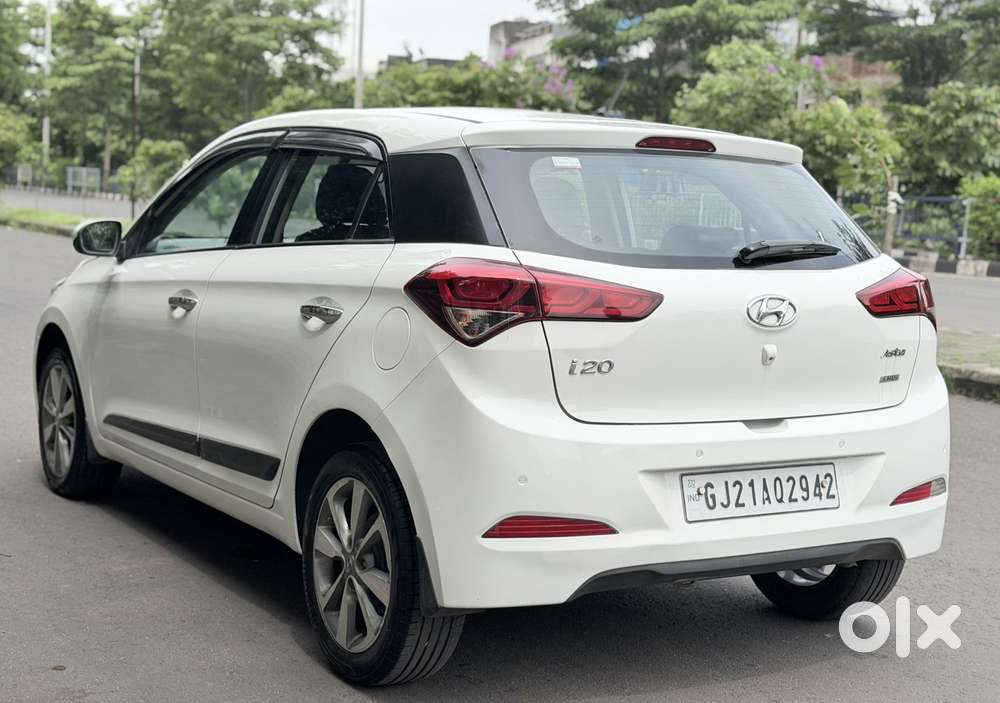 Hyundai I20 1.4 Asta (o) Crdi, 2015, Diesel