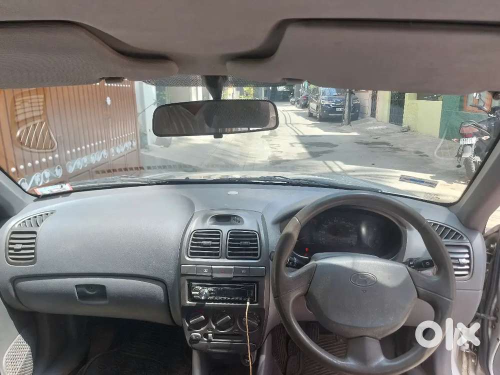Hyundai Accent 1.5 Executive 2004
