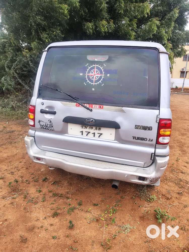 Mahindra Scorpio