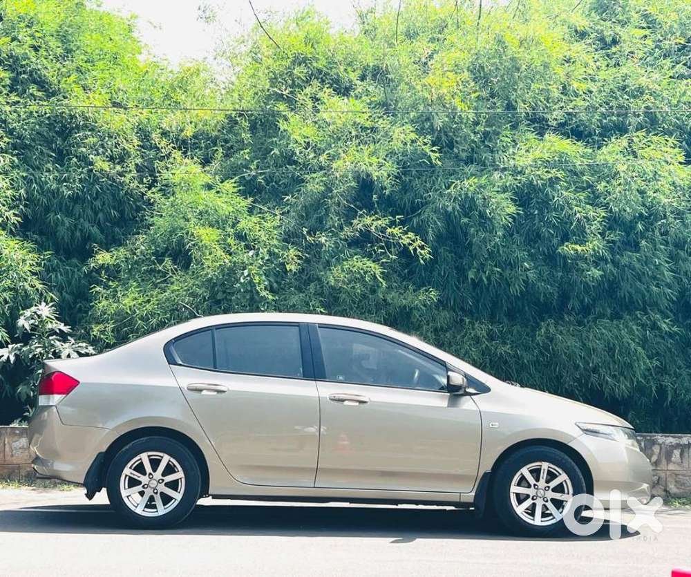 Honda City S Mt, 2009, Petrol