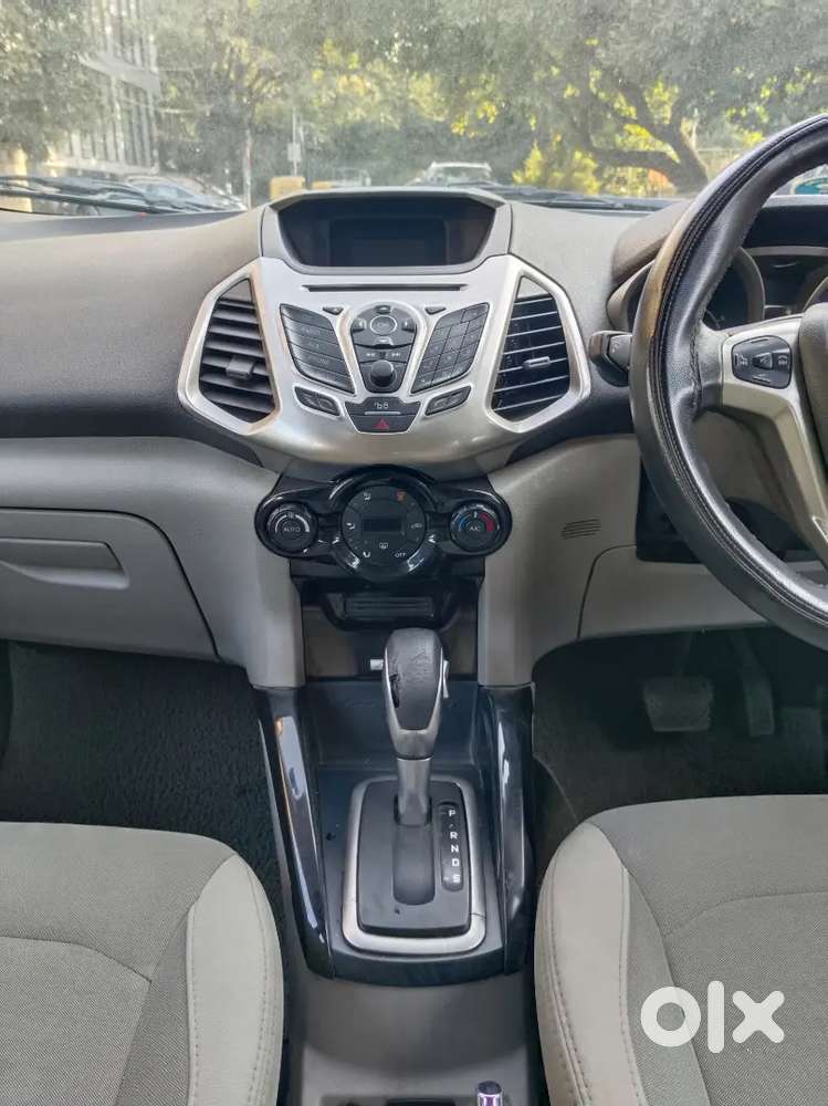 Ford Ecosport 2017 Petrol