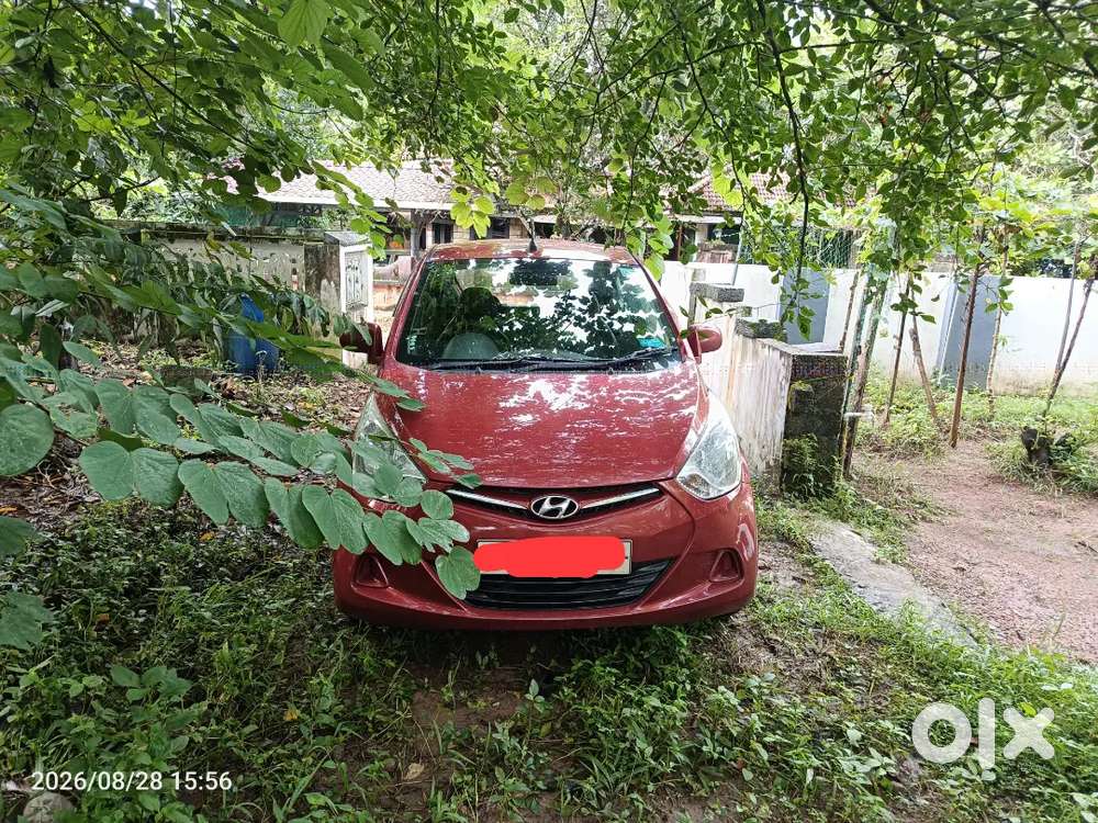 Hyundai Eon Magna 2013