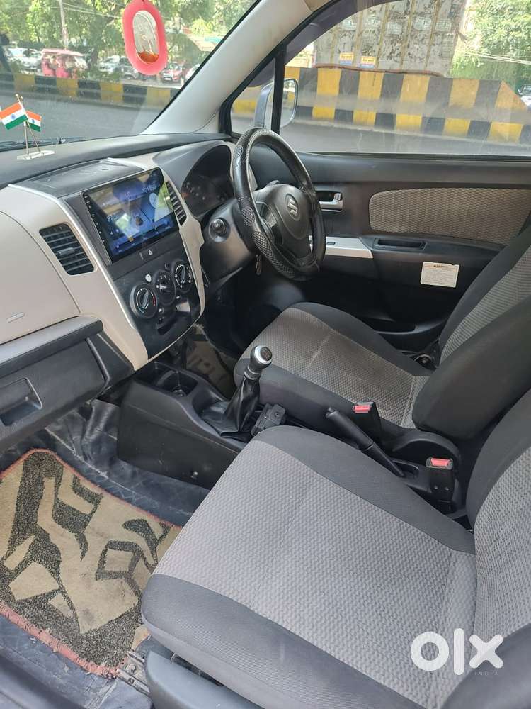 Maruti Suzuki Wagon R Lxi Cng, 2016, Cng & Hybrids
