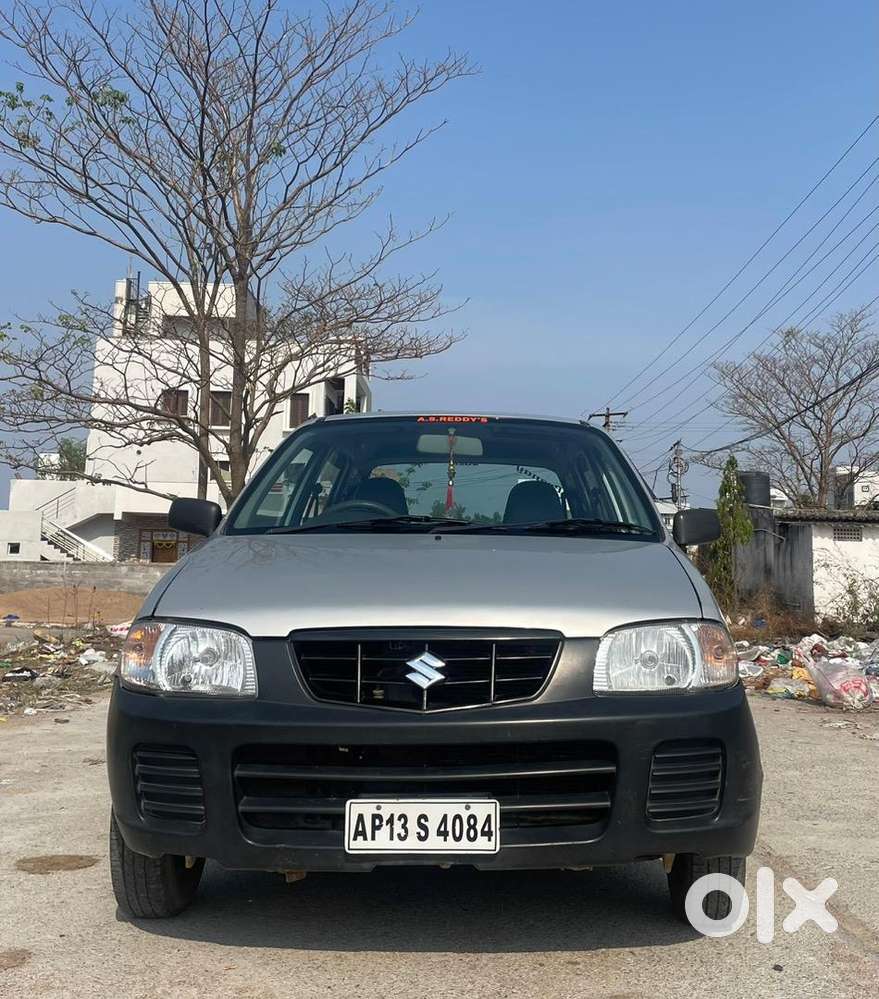 Maruti Suzuki Alto 2010