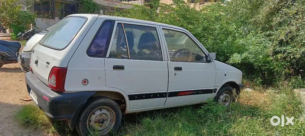 Maruti Suzuki 800 Duo Std 2000