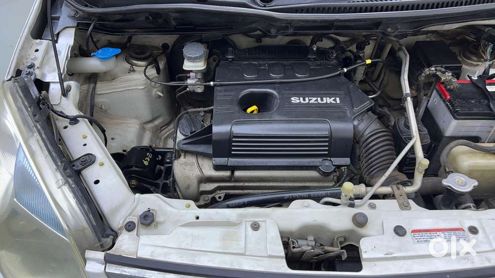 Maruti Suzuki Wagon R Lxi 1.0, 2013, Petrol