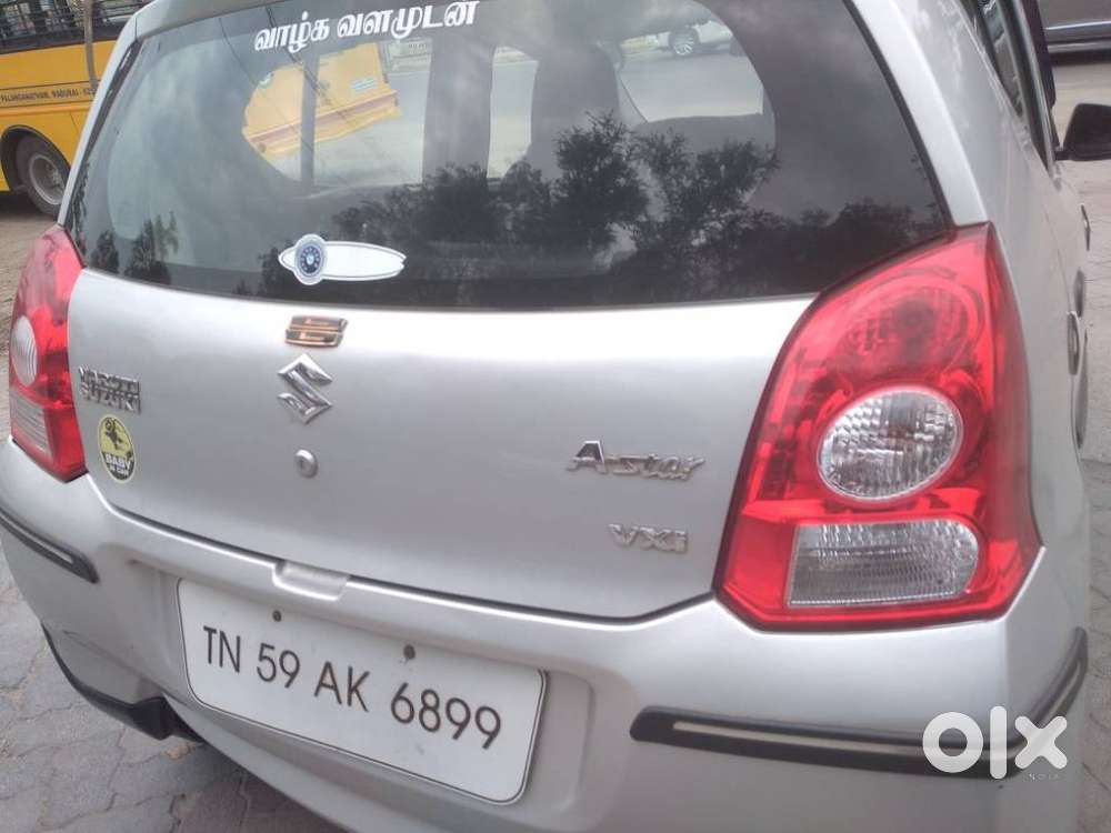Maruti Suzuki A-star Vxi, 2009