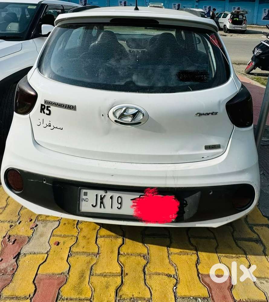 Hyundai Grand I10 Petrol Well Maintained