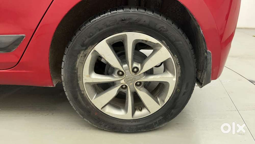 Hyundai Elite I20 Asta (o) 1.2 Mt, 2017, Petrol